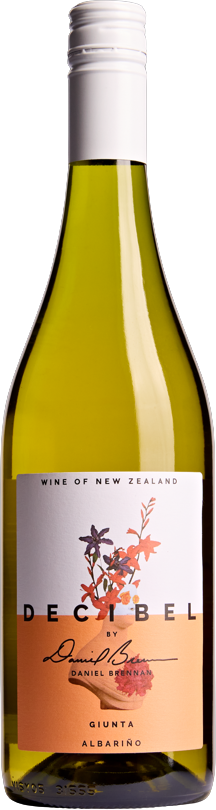 Decibel Wines Giunta Albariño 2023